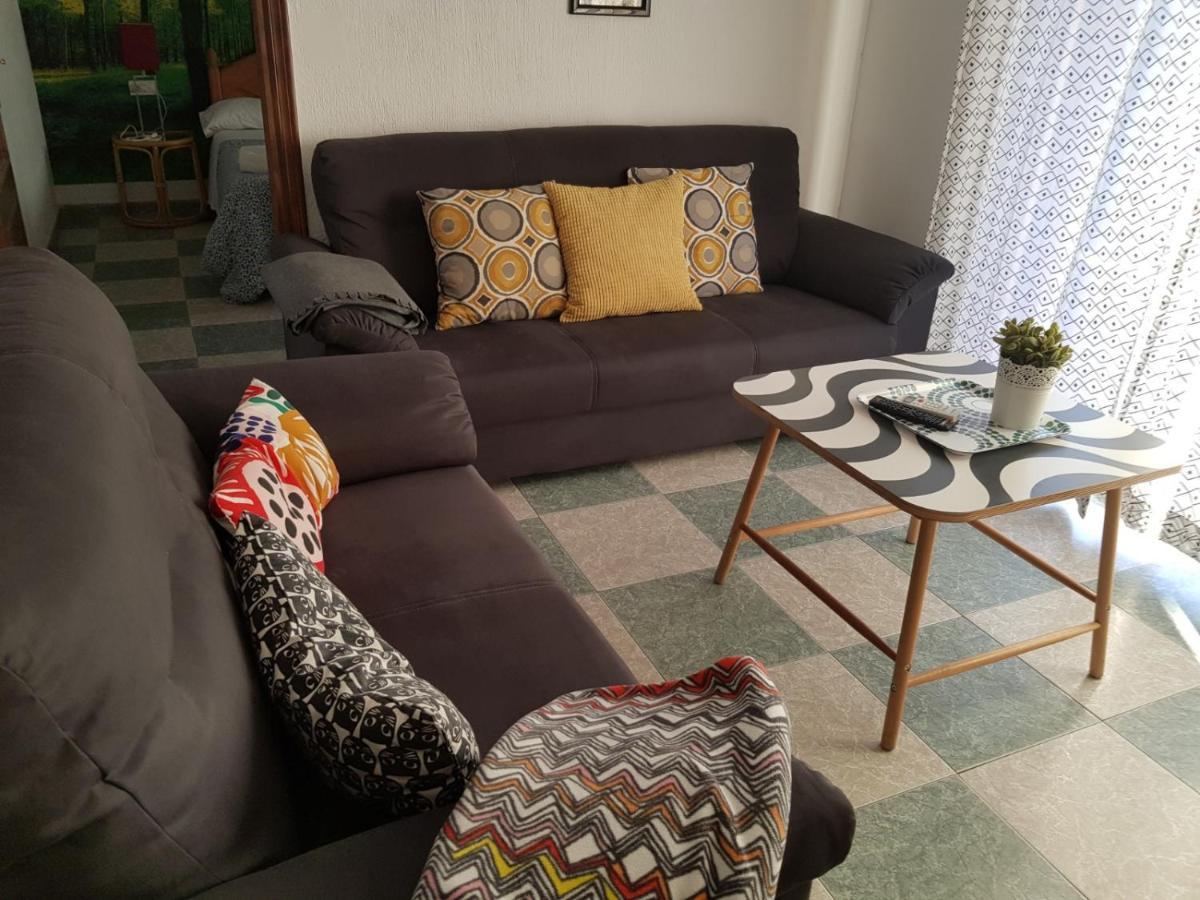 Aloja Ayamonte Daire Dış mekan fotoğraf