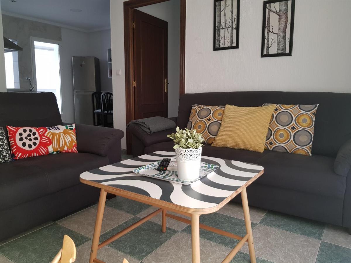 Aloja Ayamonte Daire Dış mekan fotoğraf