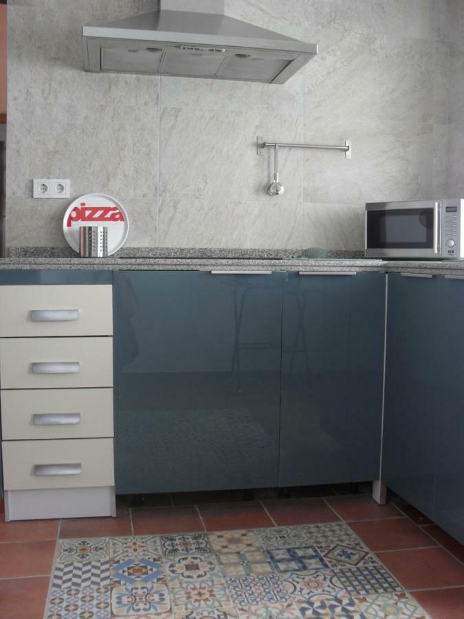 Aloja Ayamonte Daire Dış mekan fotoğraf