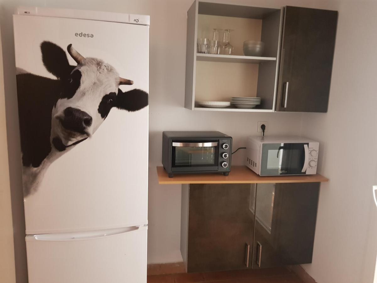 Aloja Ayamonte Daire Dış mekan fotoğraf