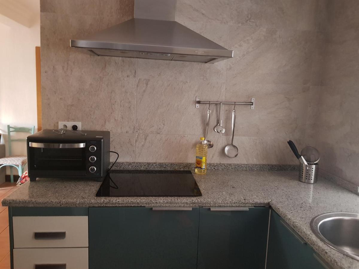 Aloja Ayamonte Daire Dış mekan fotoğraf