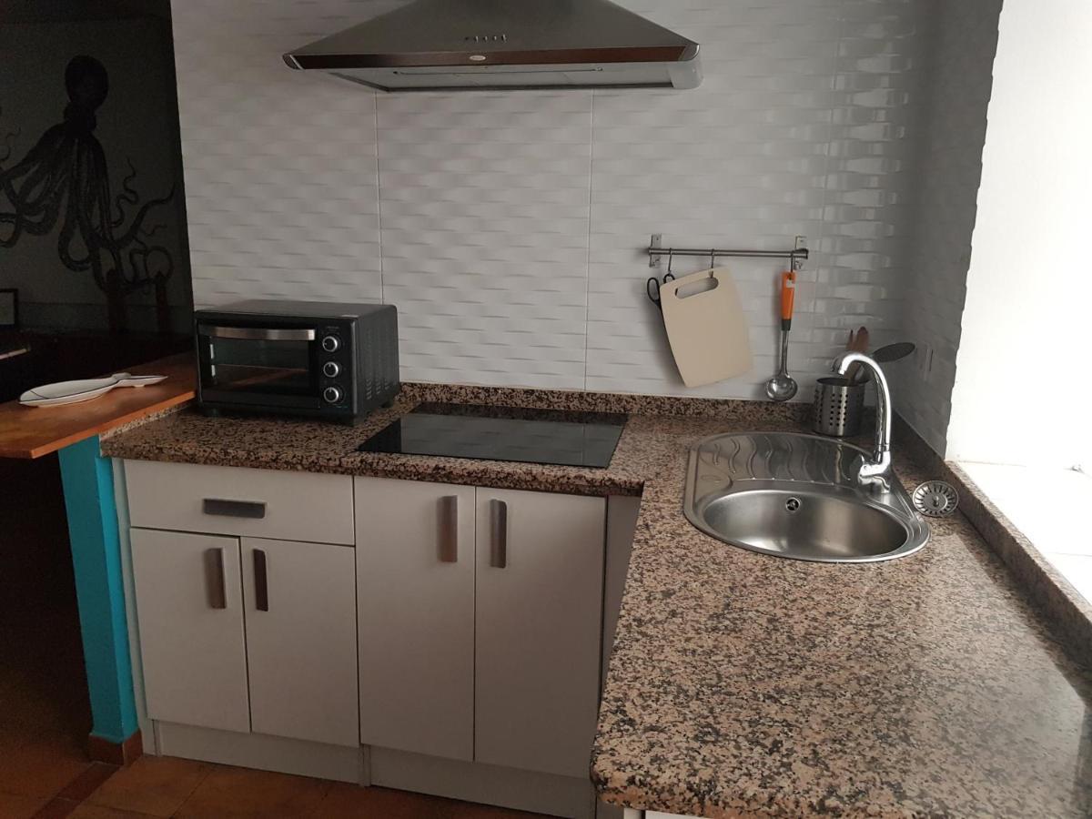 Aloja Ayamonte Daire Dış mekan fotoğraf